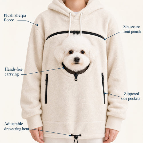 The Otterly Carry Hoodie