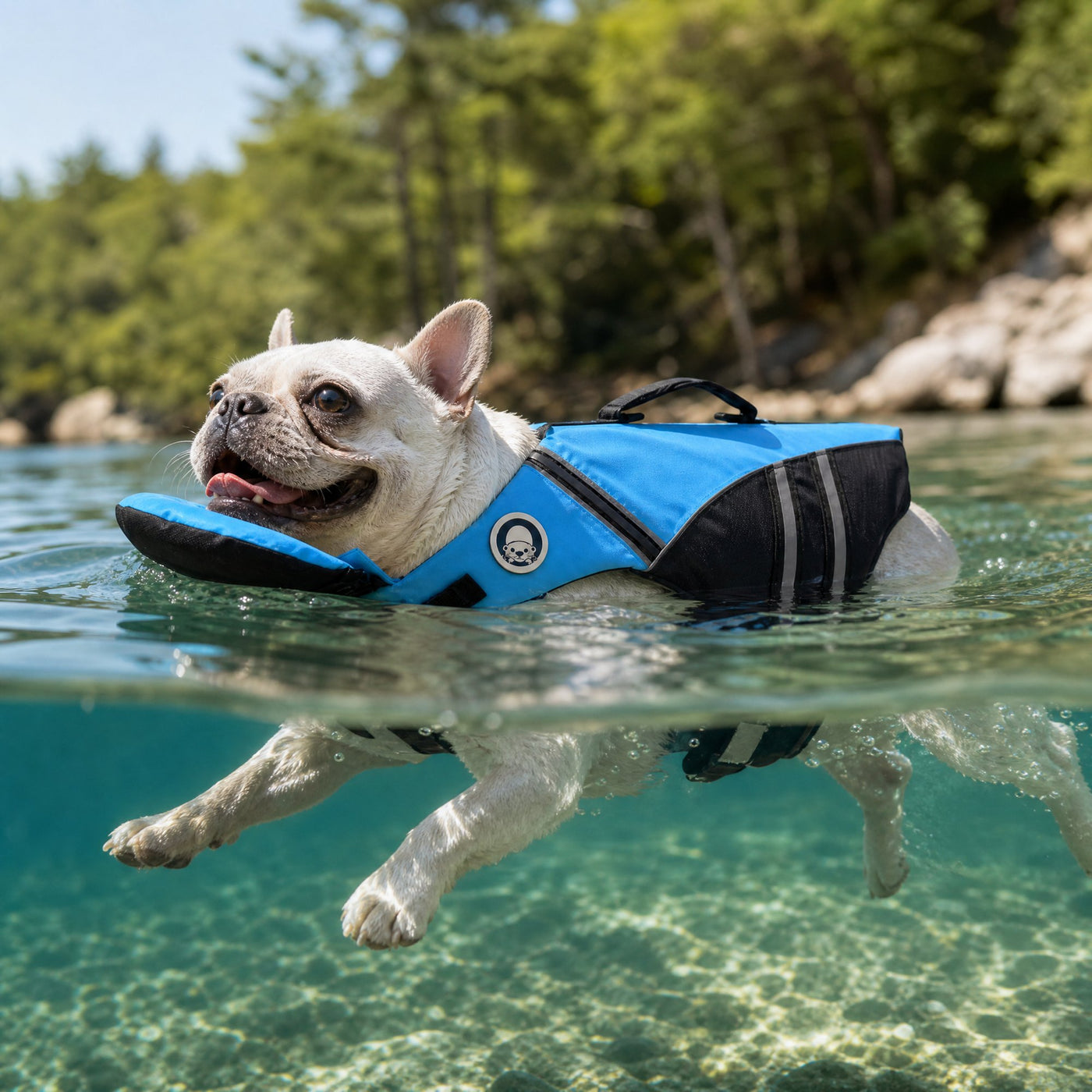 The Otterly Life Jacket